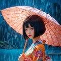 雨の日の君 7枚目