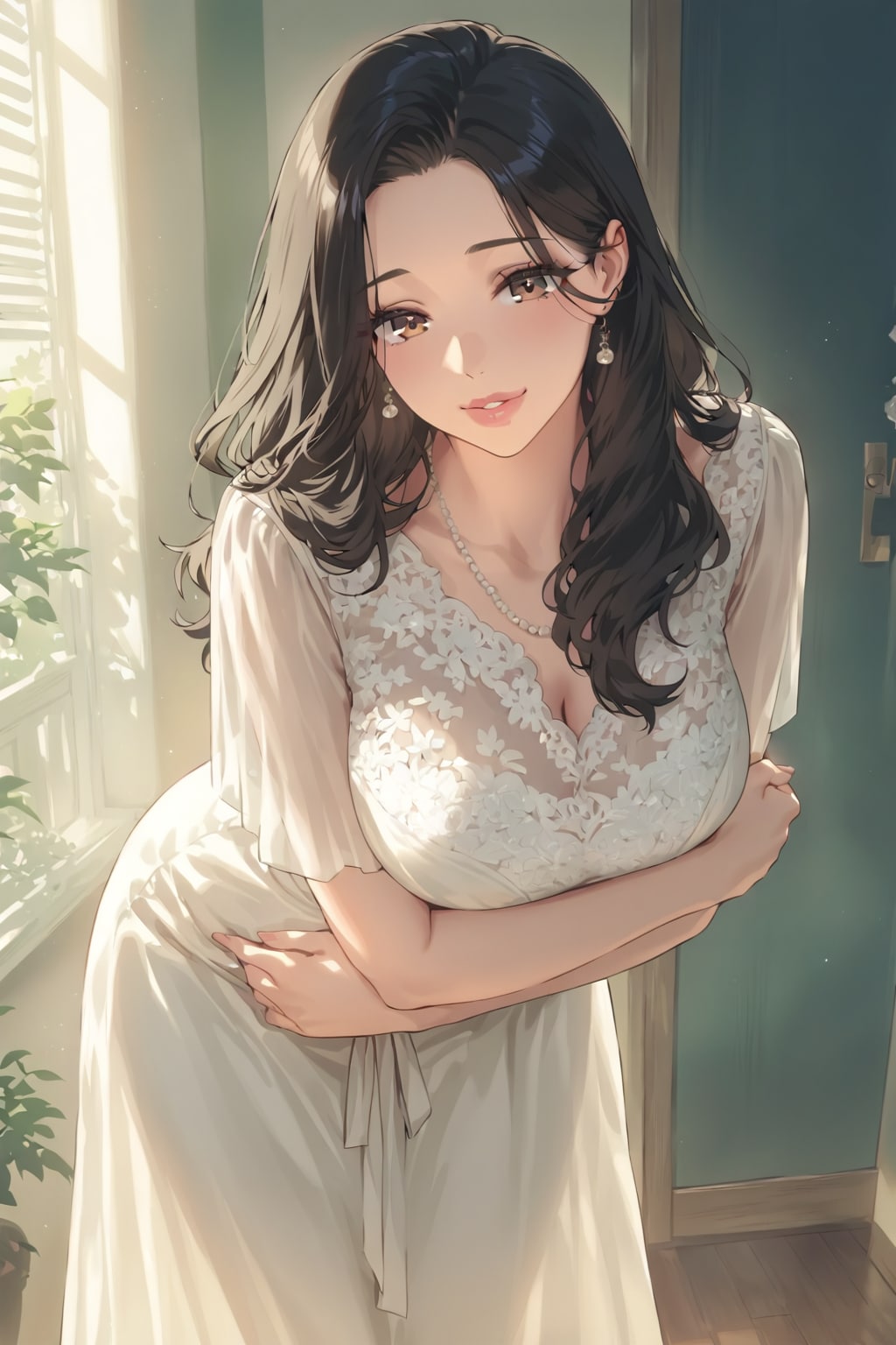 他所で生成したお姉さん