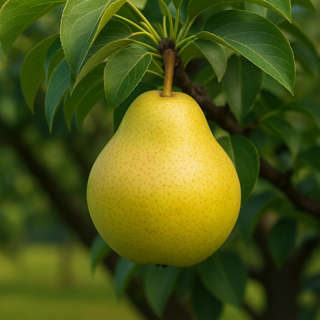 いい🌿🍐だなー