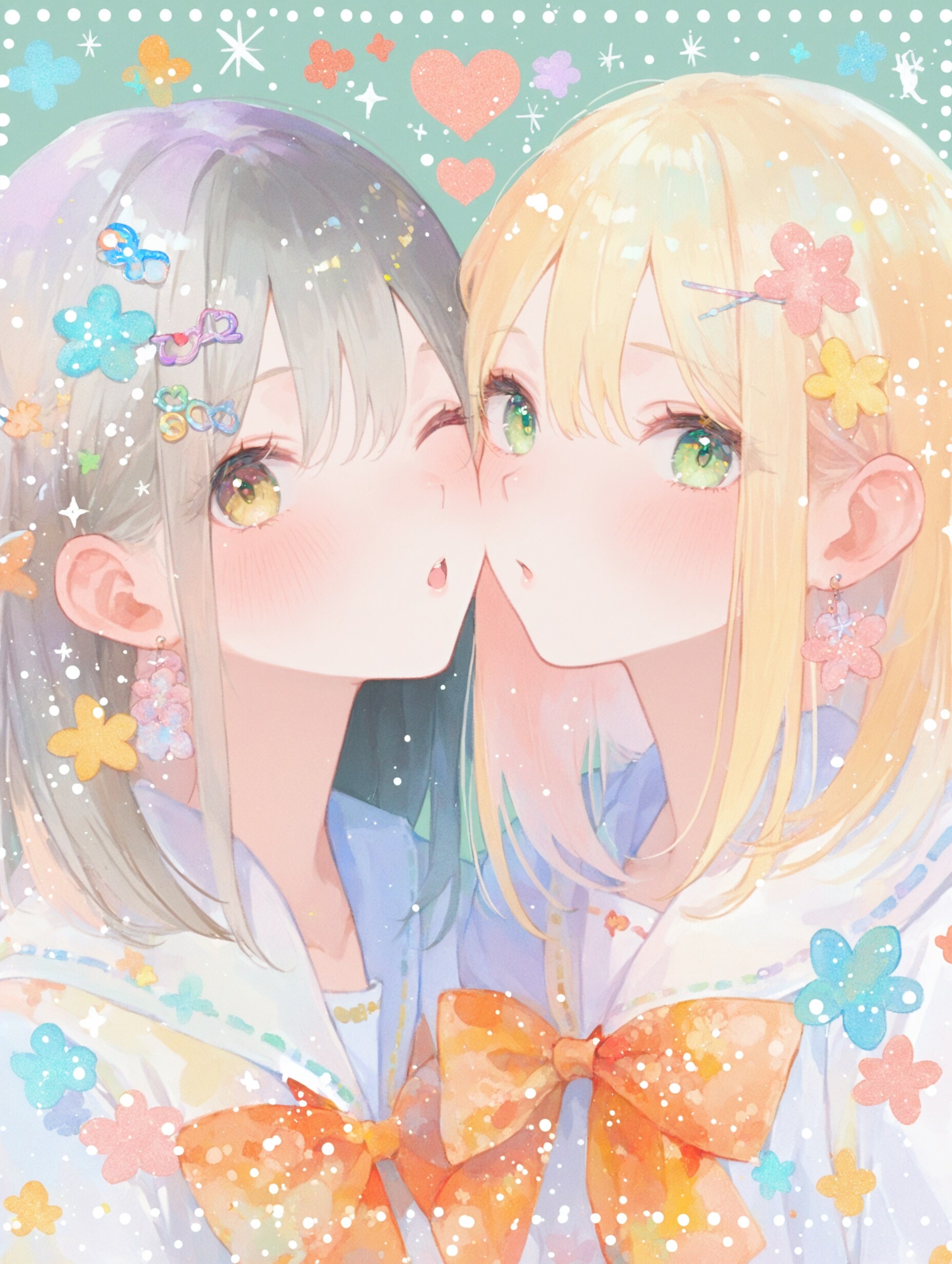 キラキラ系 | の人気AIイラスト・グラビア