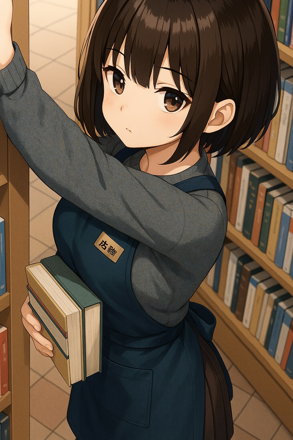 ｯｼｪｰｲ | の人気AIイラスト・グラビア