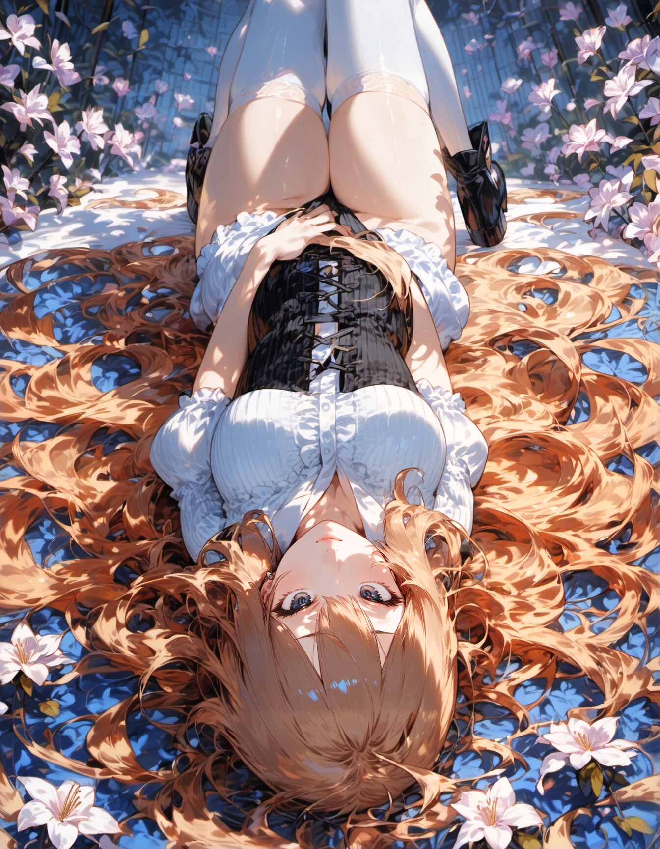 grossed out | の人気AIイラスト・グラビア