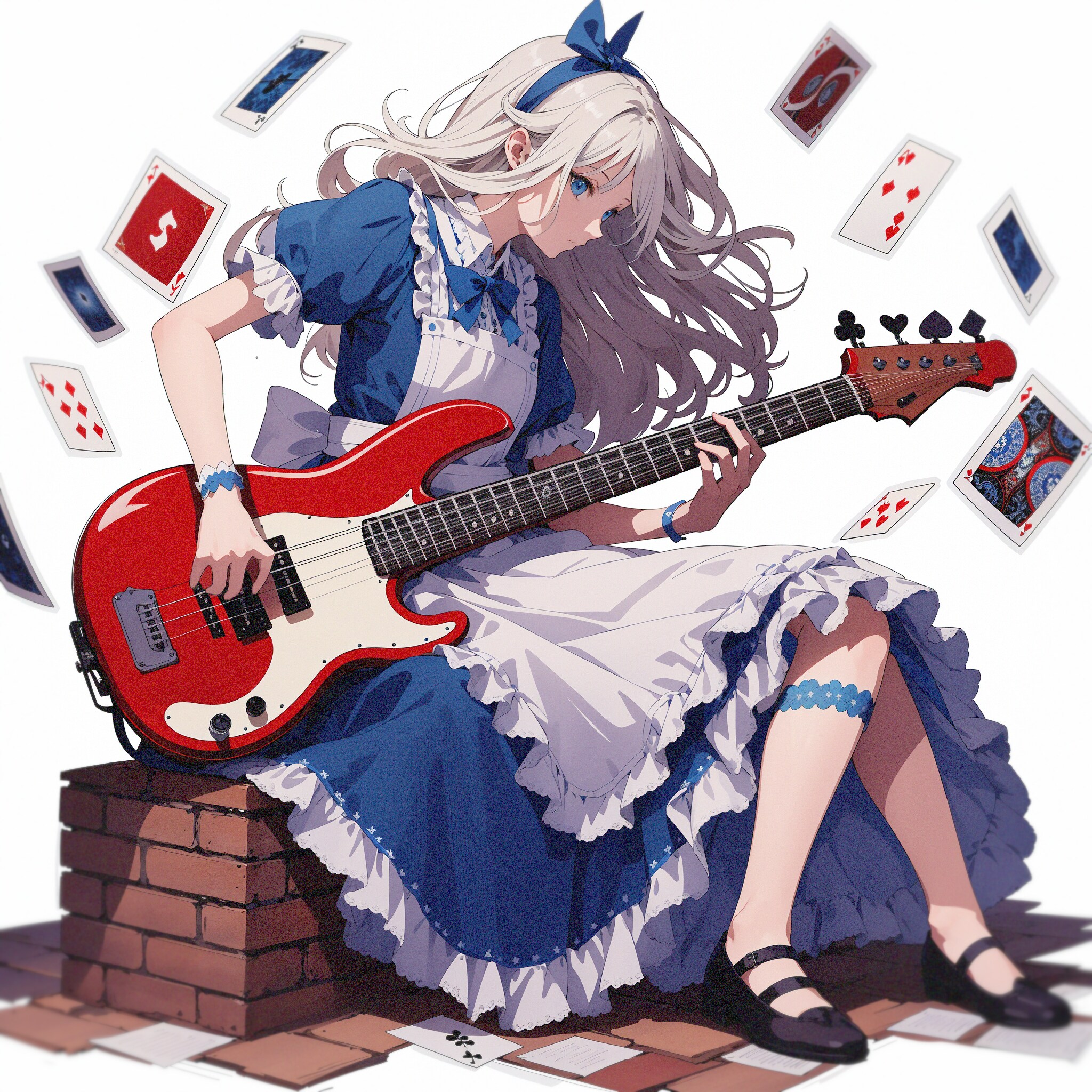 Leira | の人気AIイラスト・グラビア