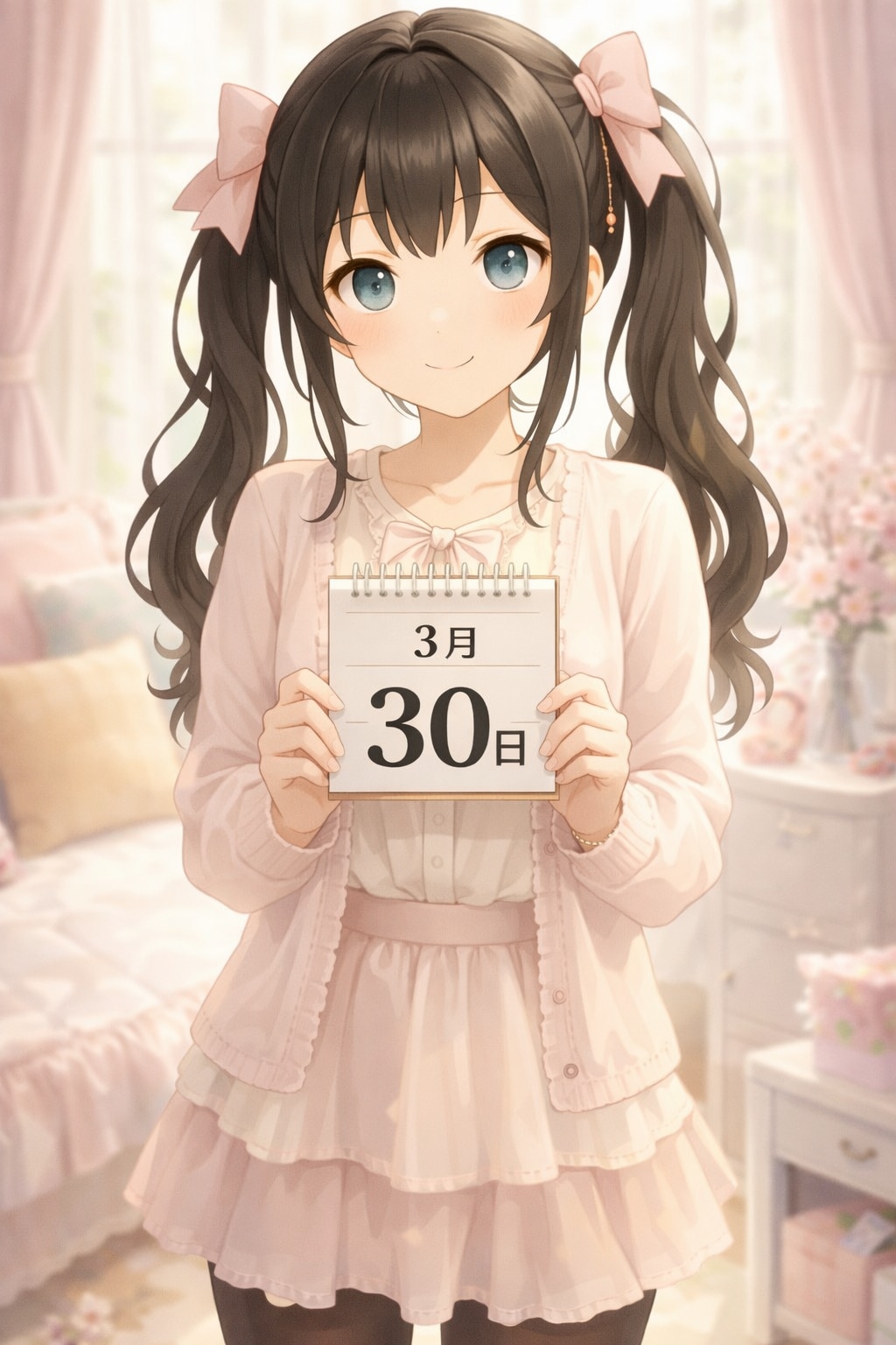 デイリーイラスト 26/3/30【1/3】