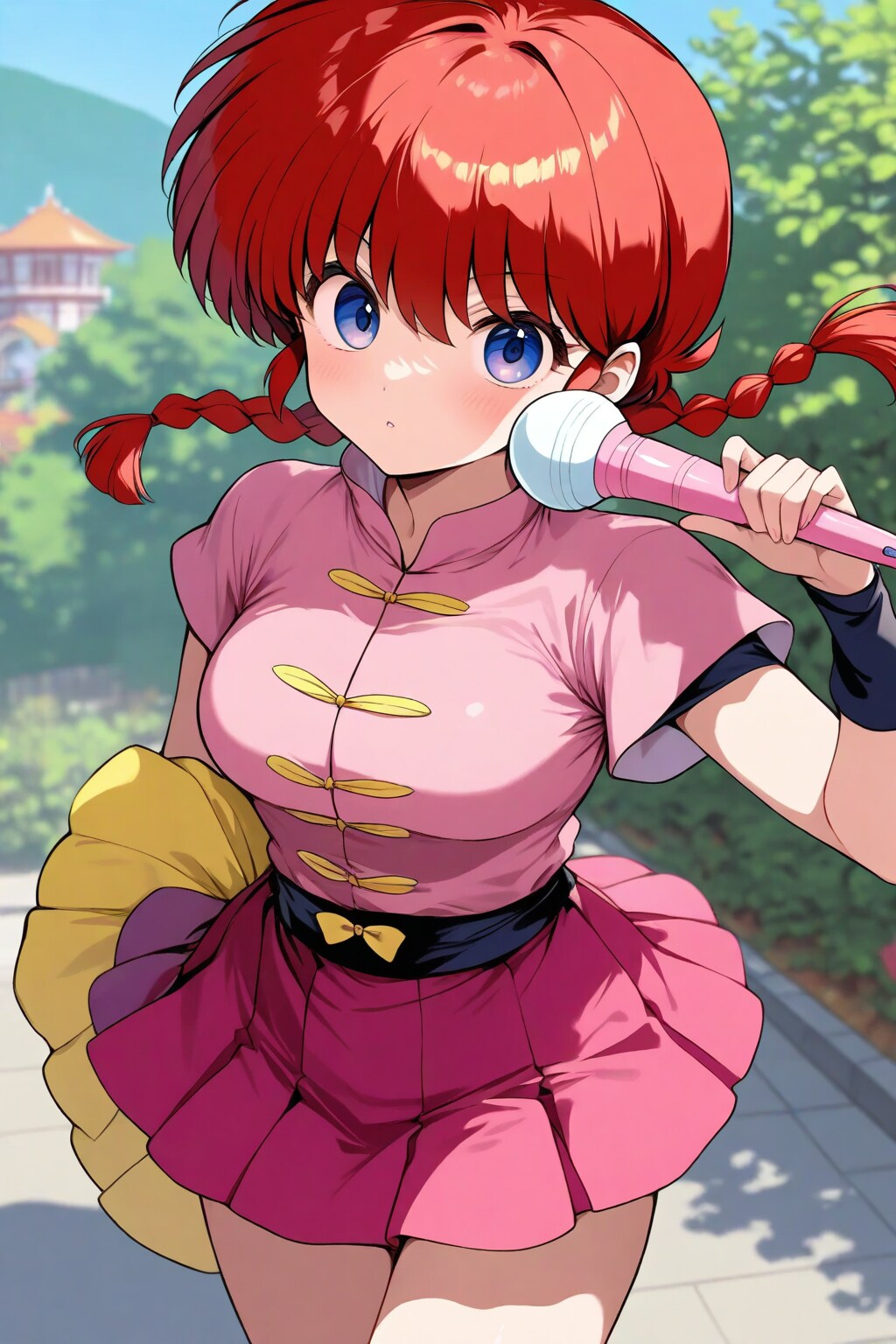 魔法少女らんま✖️乱馬3 | の人気AIイラスト・グラビア