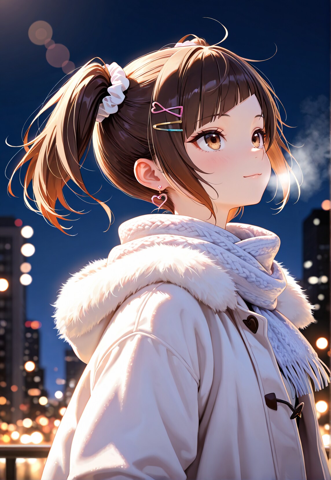 冬ももう終わりかなー