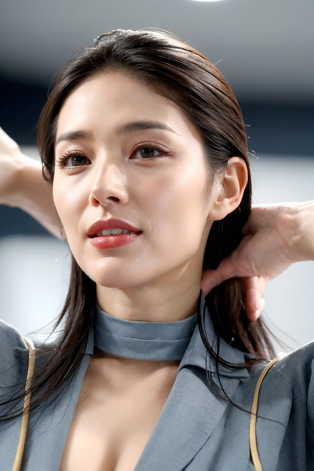 美人さん。
