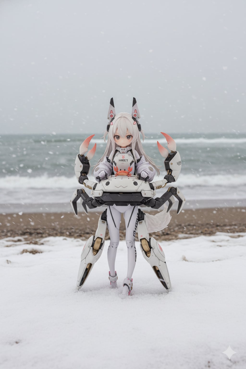 ヴァイスアイン・どうしてこうなった装備その２