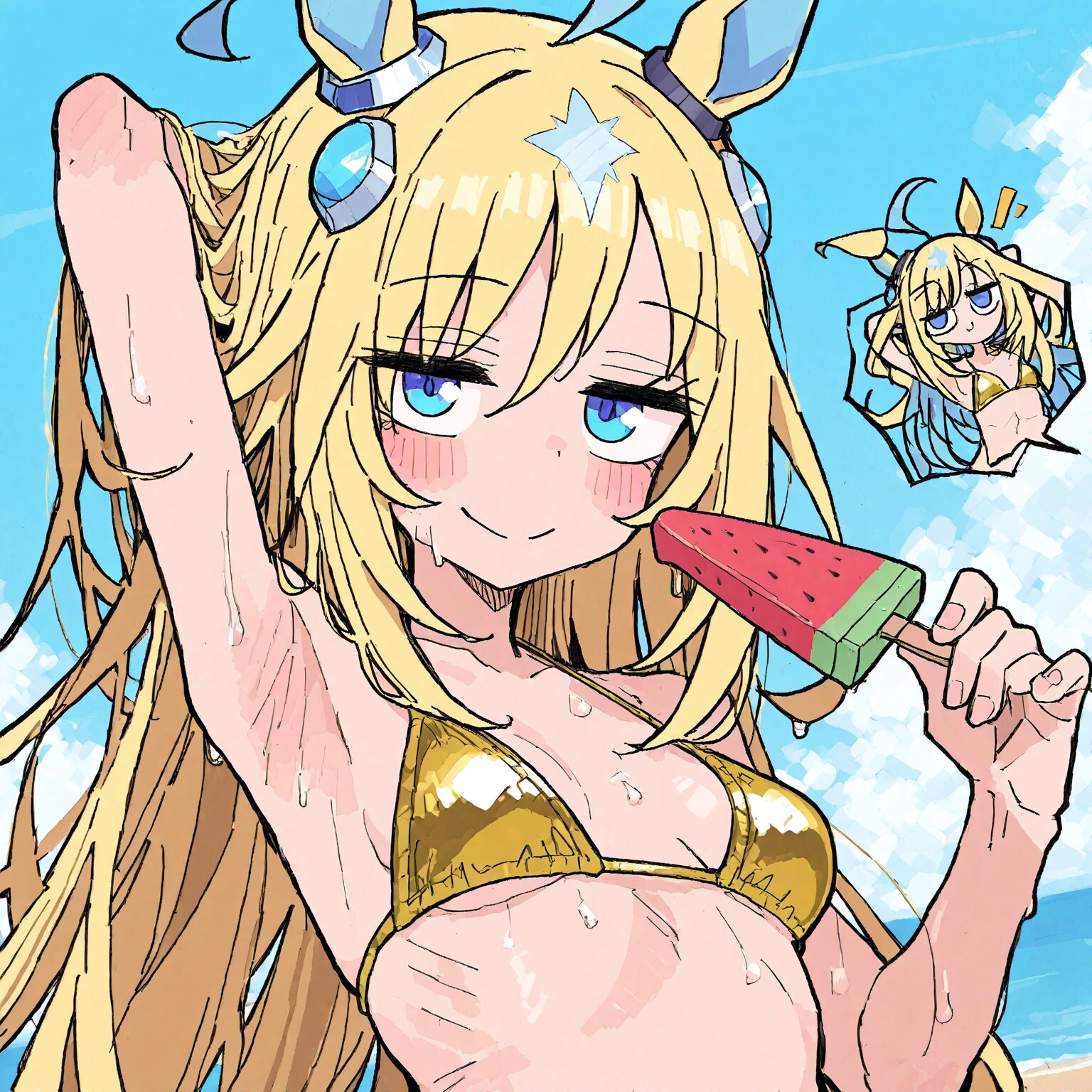 ユニヴァースなGW