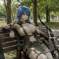 着ぐるみエルフ 5枚目