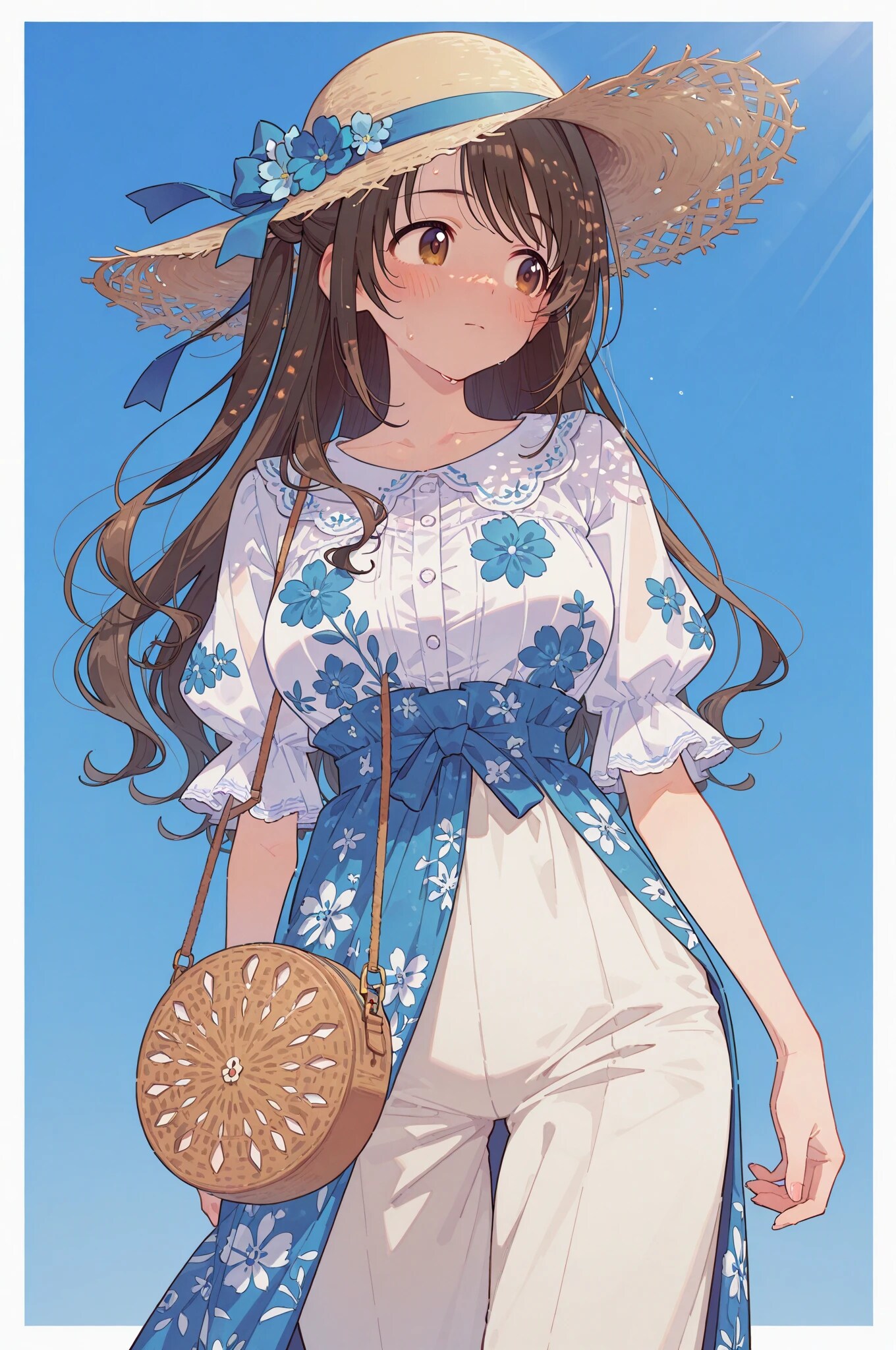 しまむー | の人気AIイラスト・グラビア