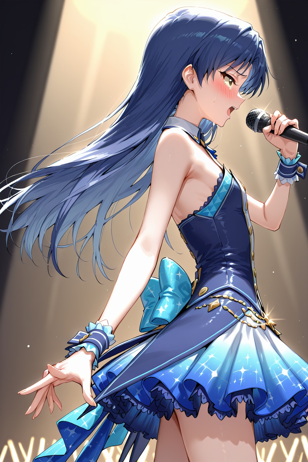 歌うこと、それが