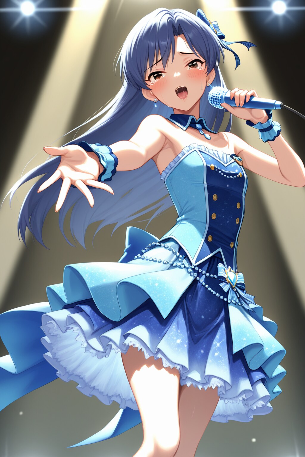 歌うこと、それが