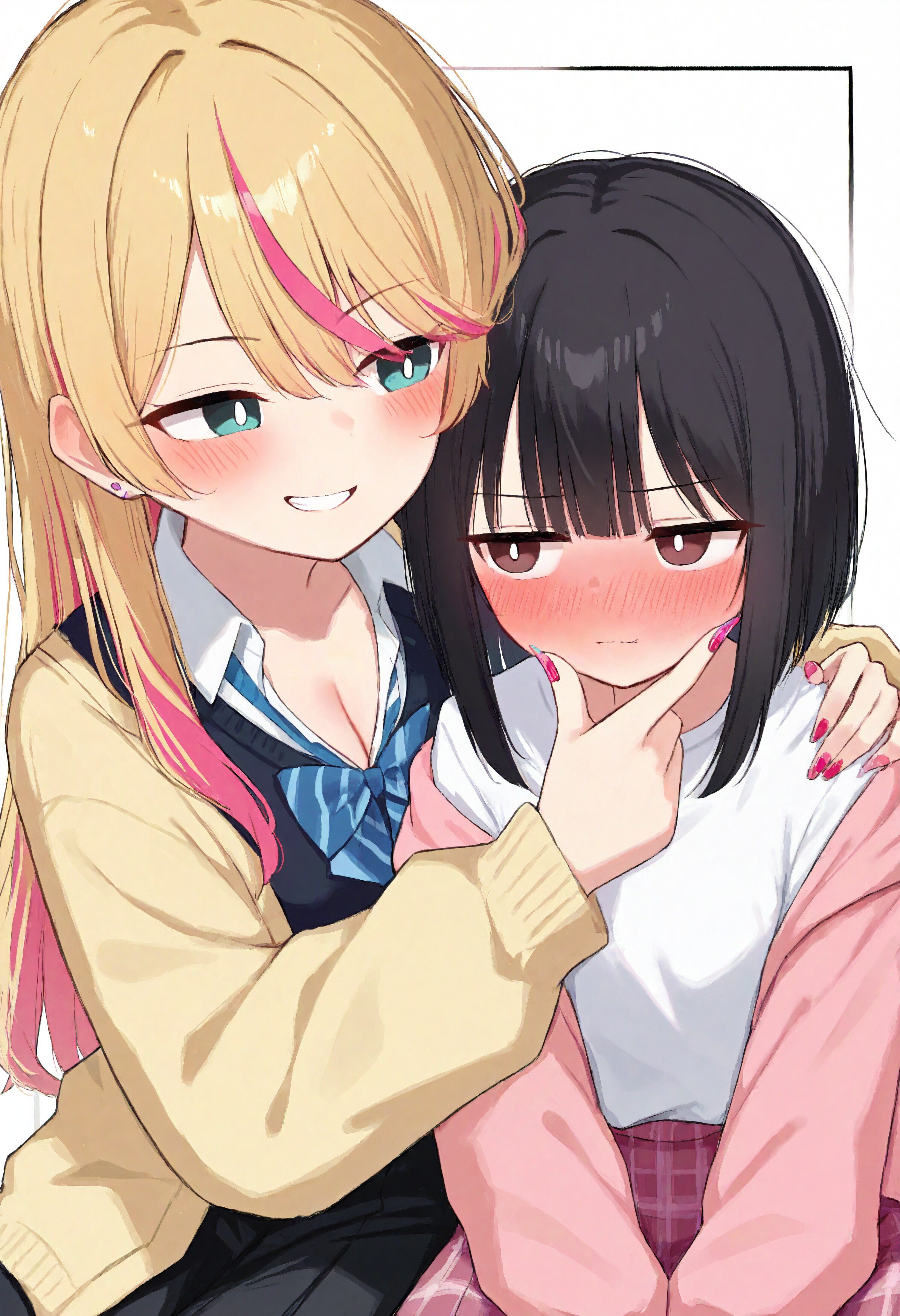 百合まとめ