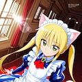 ハヤテのごとく　三千院ナギ　メイド服3 12枚目