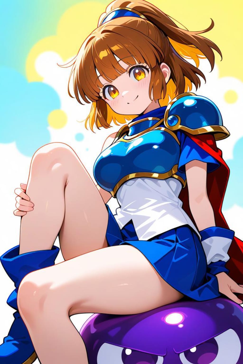 ぷよクッション