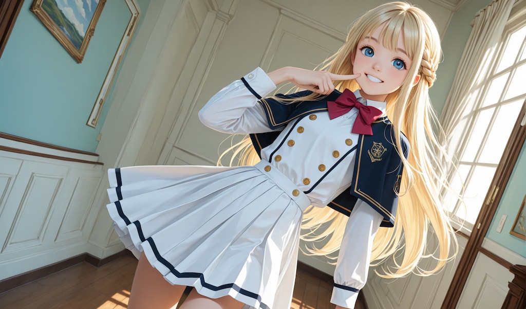 聖ルミエール女学院シリーズ～逢坂 リアン