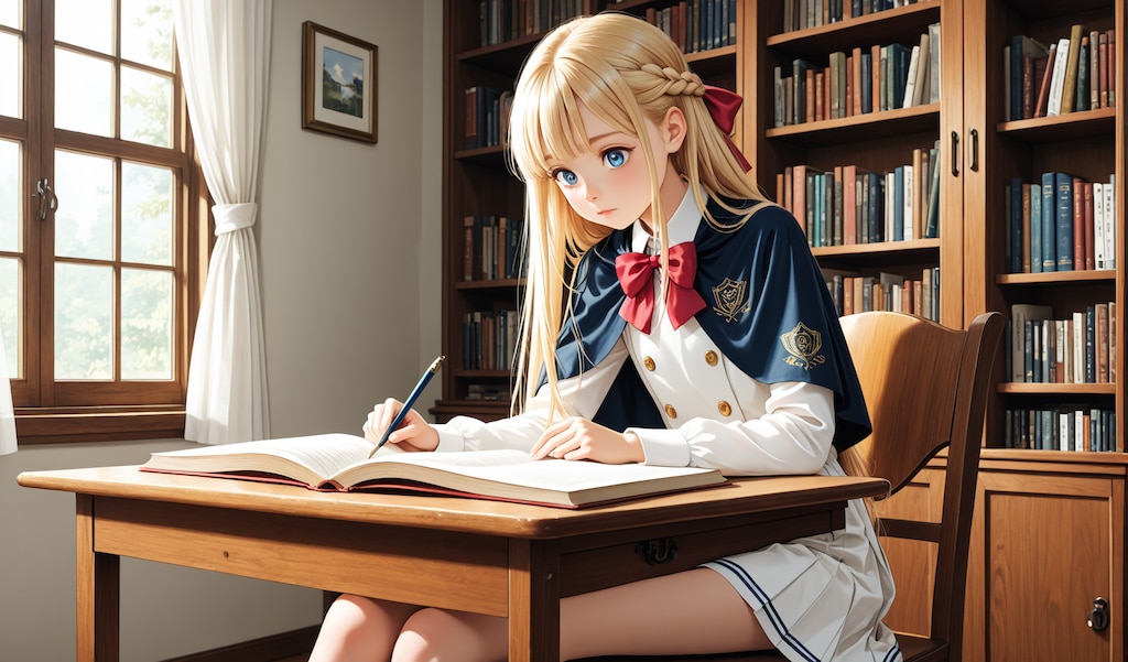 聖ルミエール女学院シリーズ～逢坂 リアン