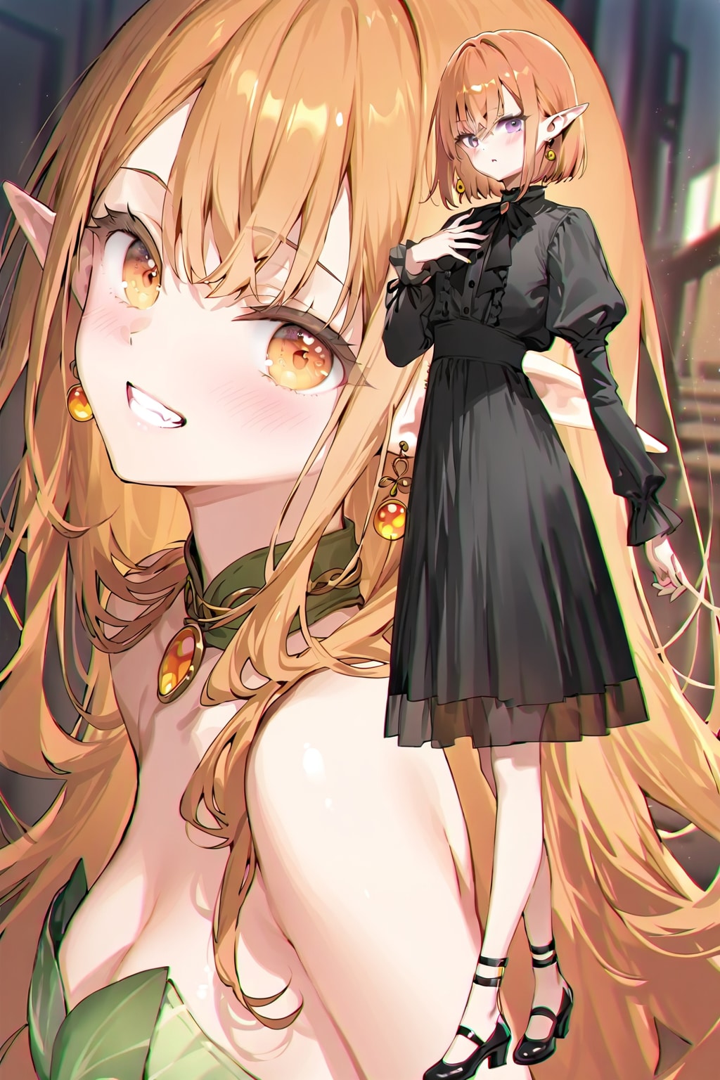 エルフなAPRICOTちゃん ※別衣装ver