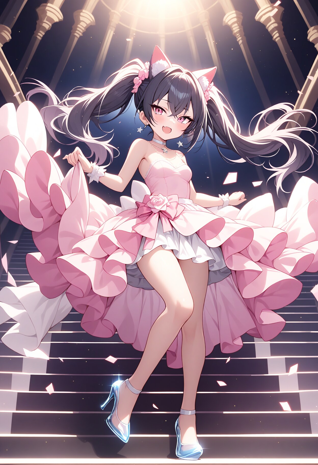 シンデレラなうちの子たち