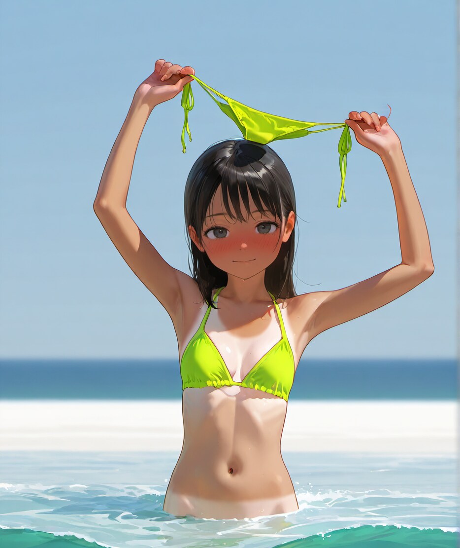 チャレンジングな彼女