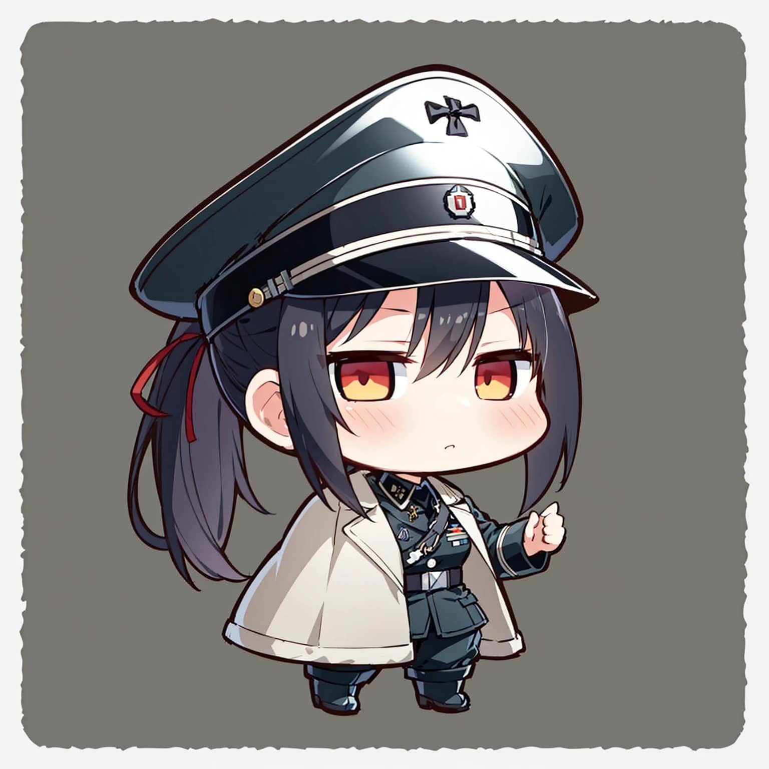 軍人さん | の人気AIイラスト・グラビア