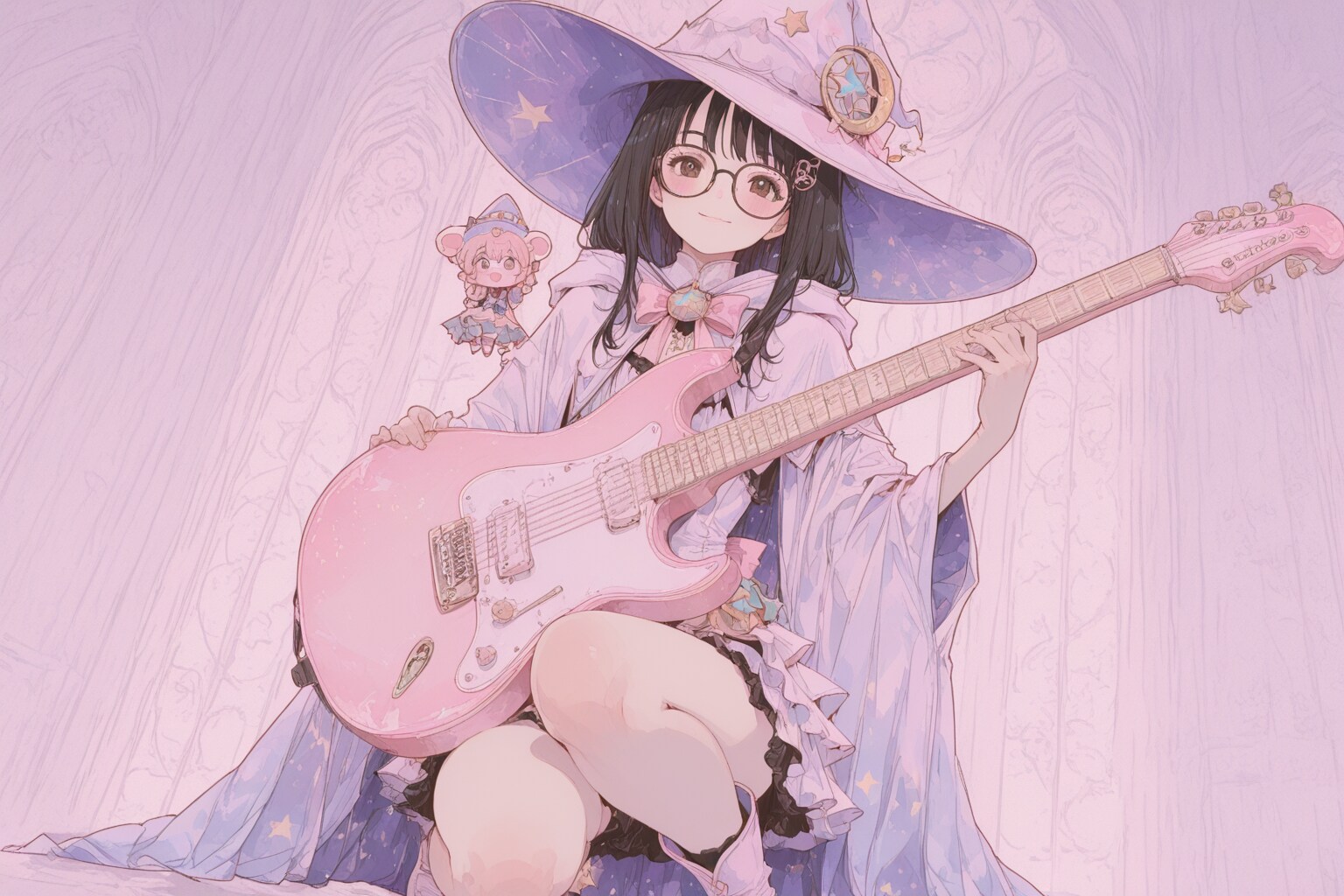魔法使い？