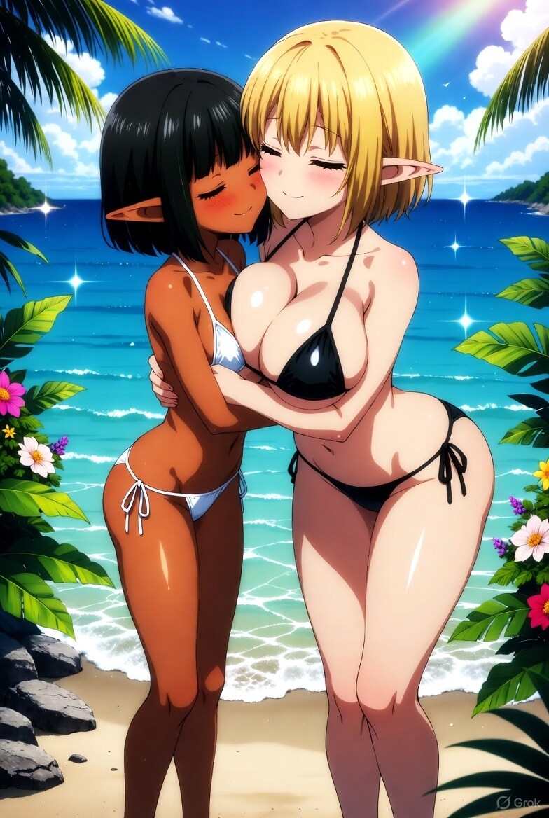 エルフさんズ