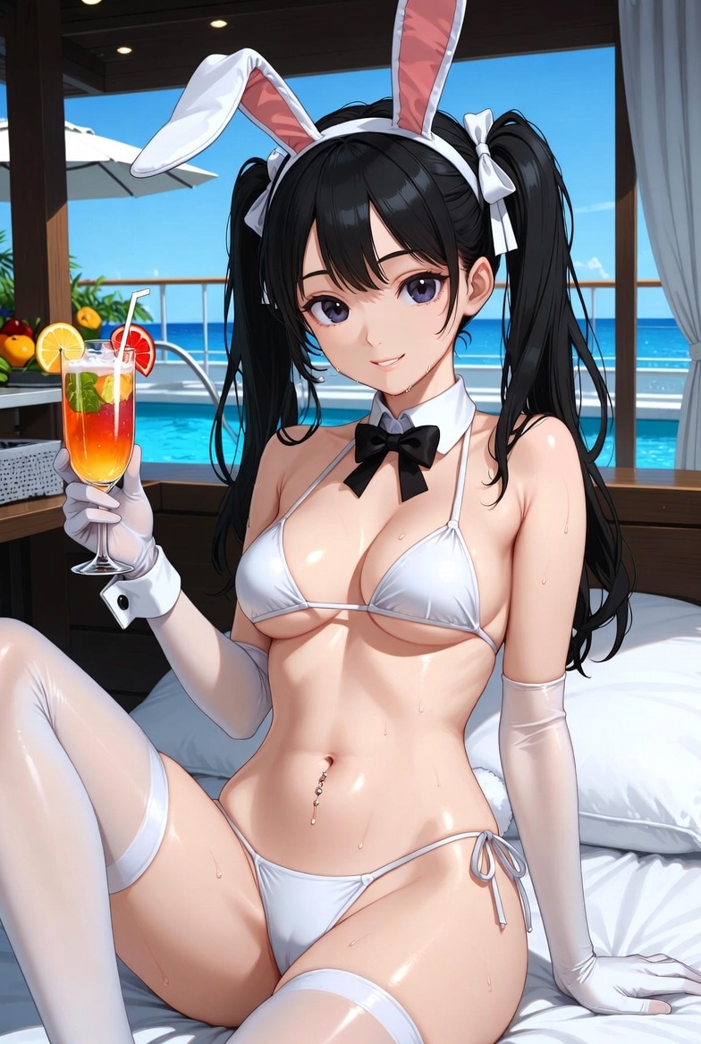黒ツイぴょん