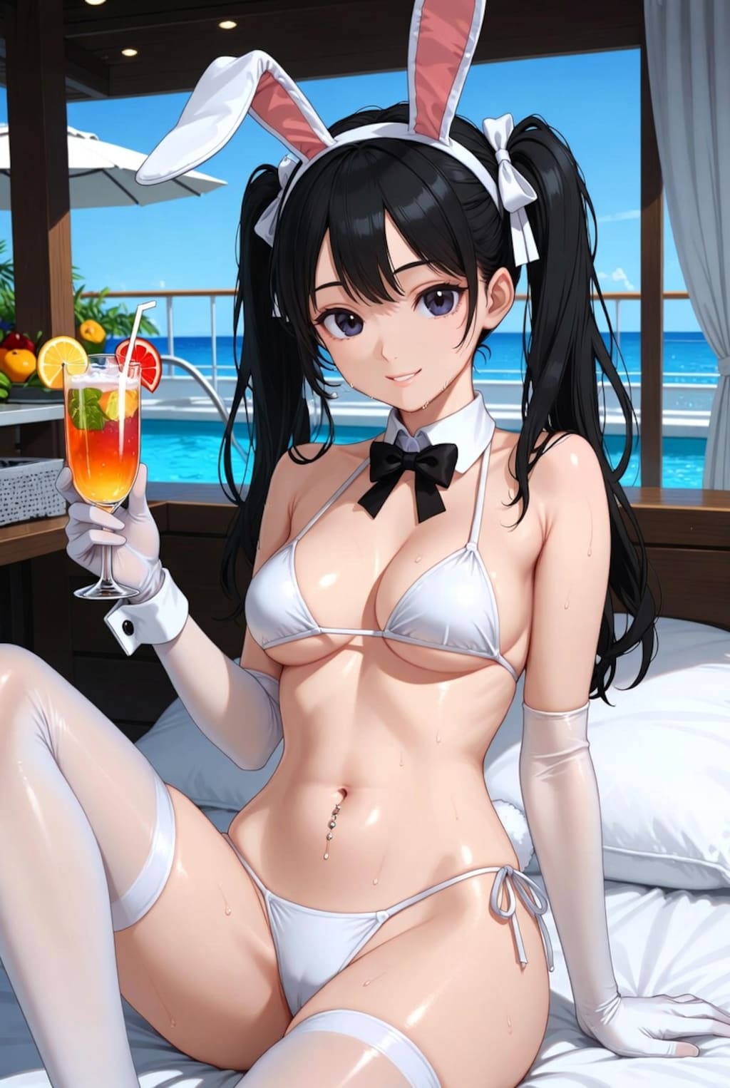 黒ツイぴょん