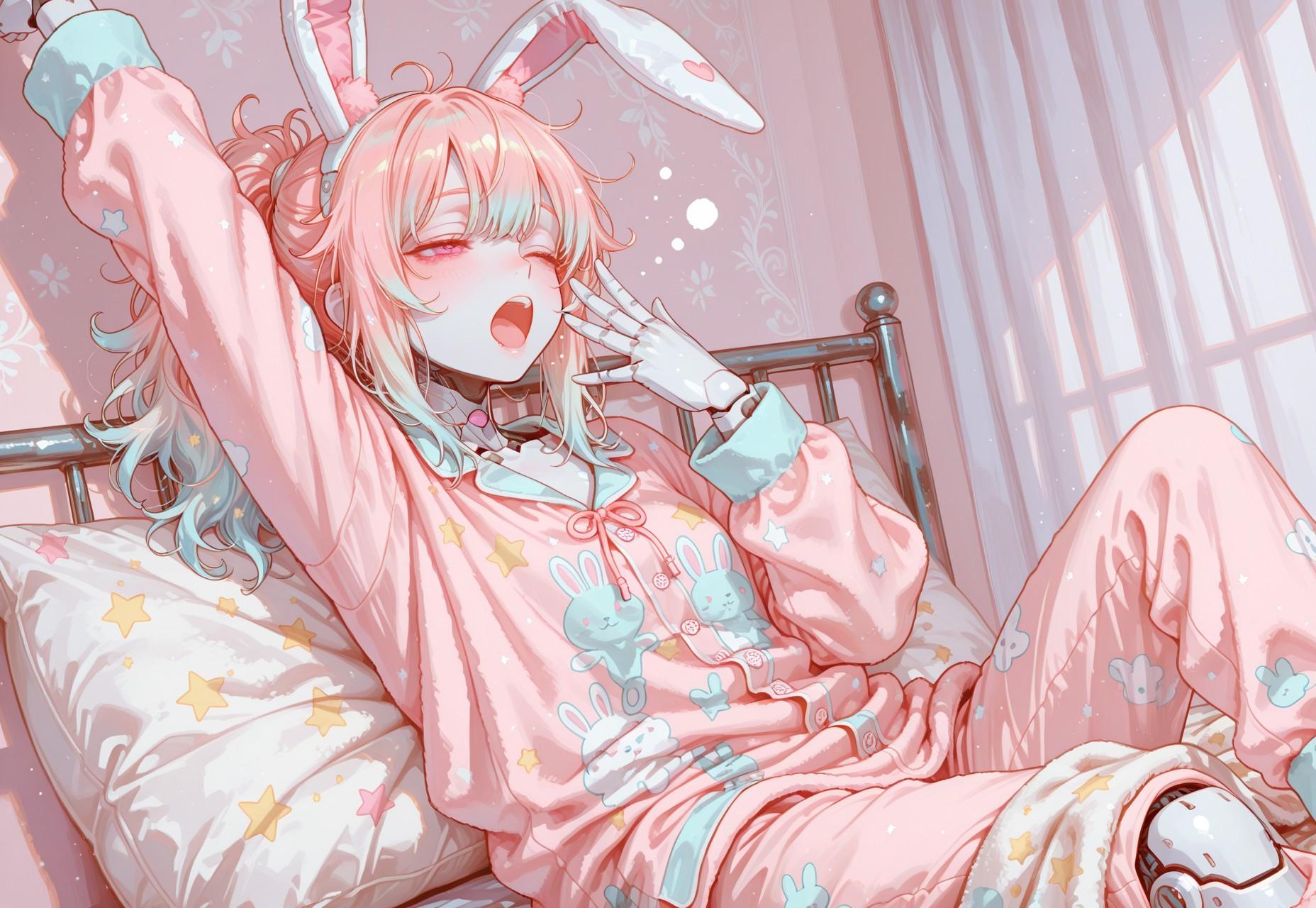 充電完了✨ | の人気AIイラスト・グラビア