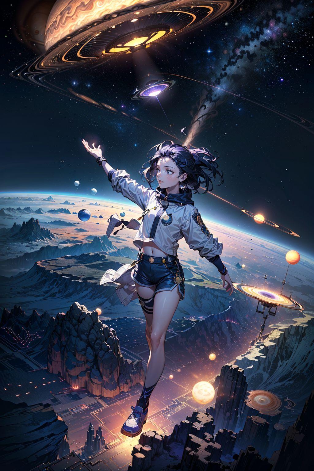 ムーンウォーカー | の人気AIイラスト・グラビア