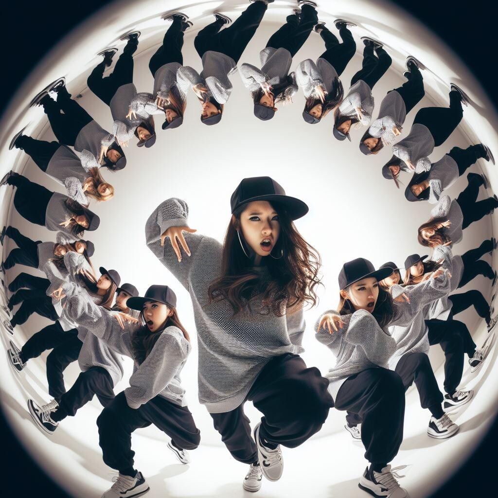 残像拳