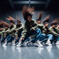残像拳 9枚目