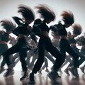 残像拳 8枚目