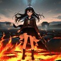 厨二病魔法唱えったーで出た呪文　４3日～４５日目分（翻訳したらこうなった・NovelAI） 6枚目