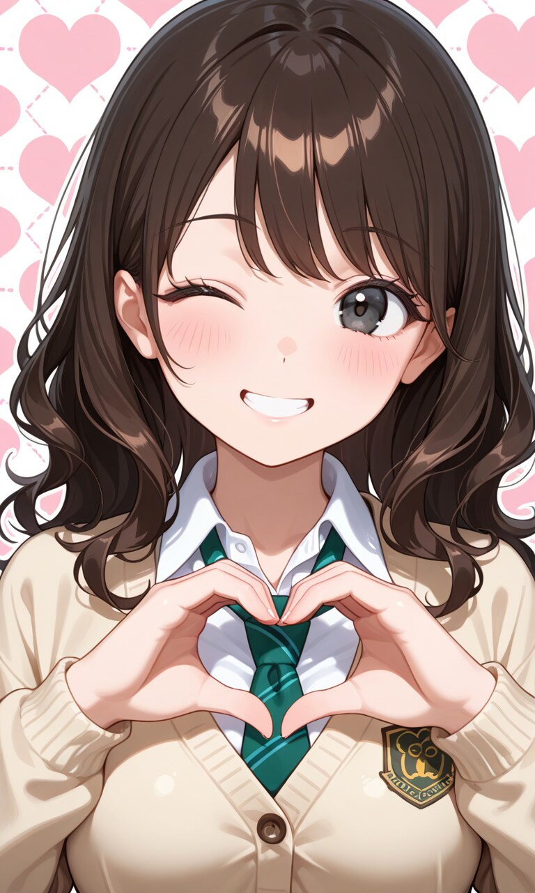 【よその子】吉城寺冴ちゃん２
