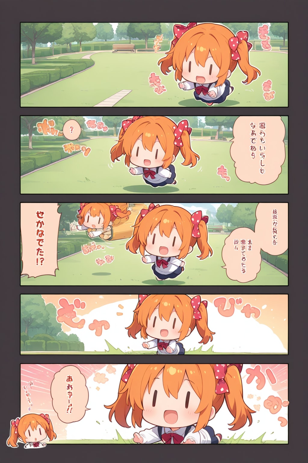 何言ってるか解らない漫画