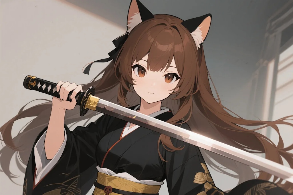 刀士みことちゃん