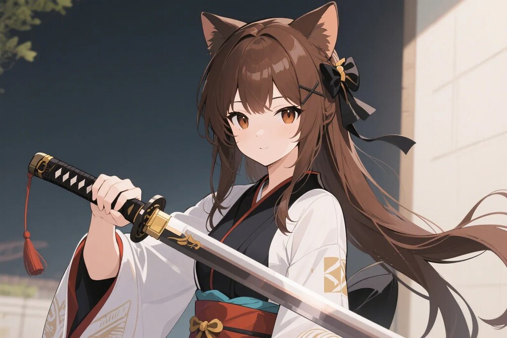 刀士みことちゃん