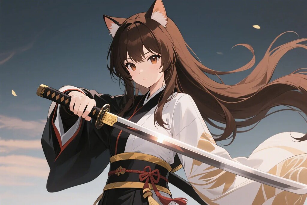 刀士みことちゃん