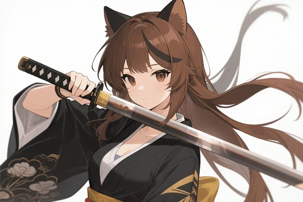 刀士みことちゃん