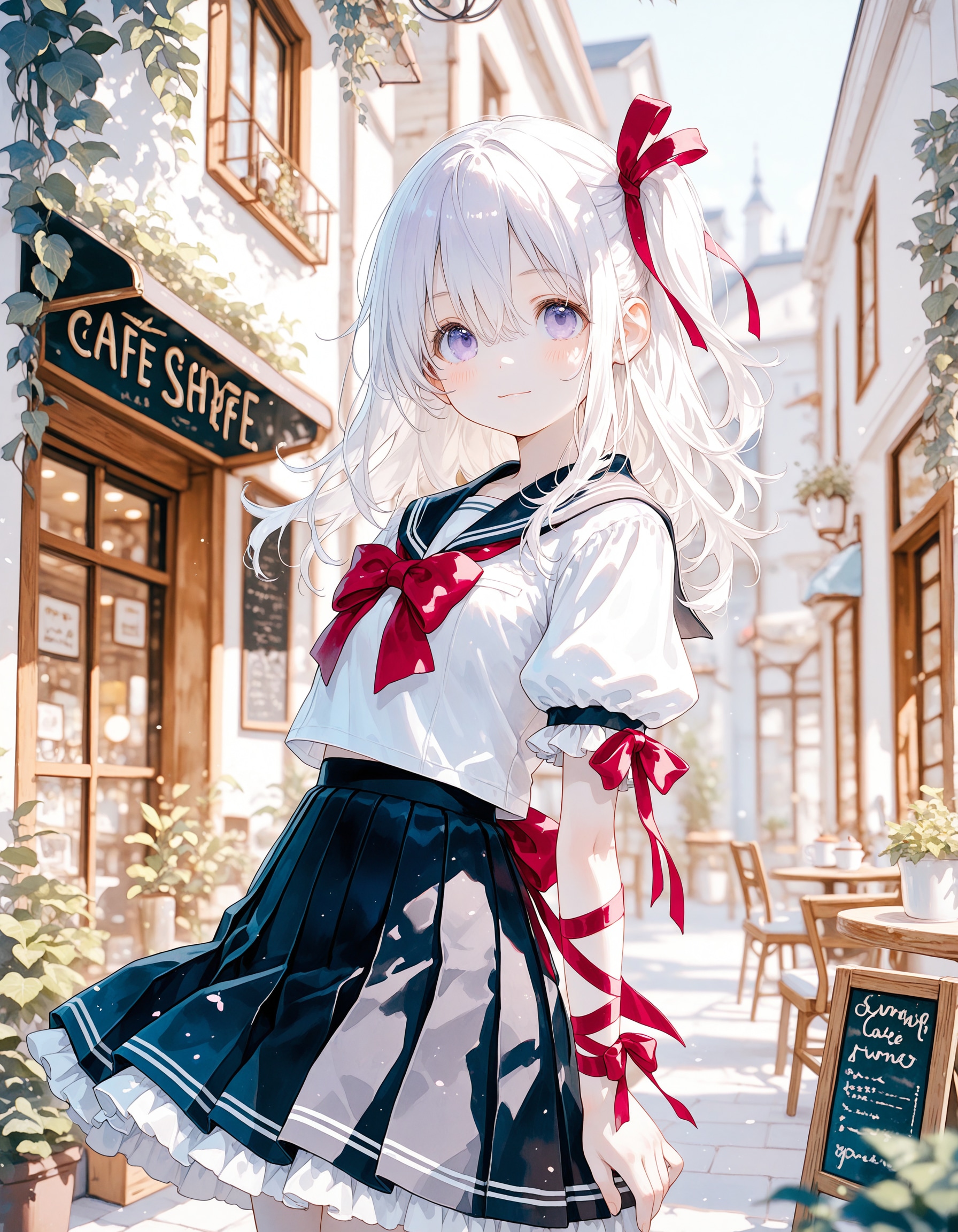 ふんわり | の人気AIイラスト・グラビア