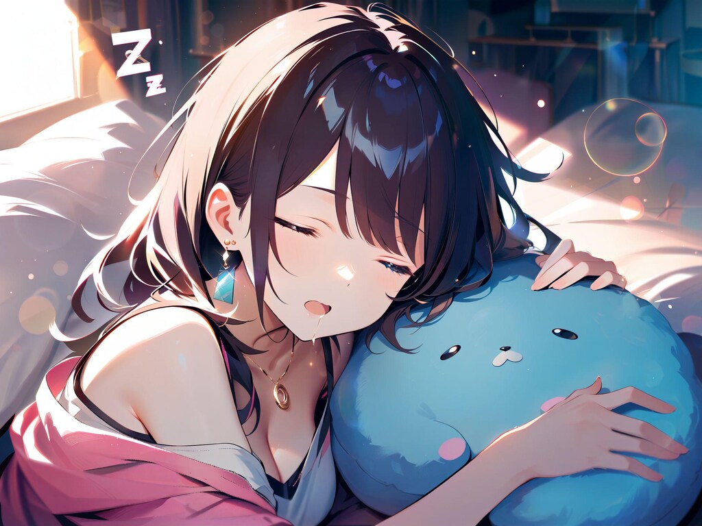 飲み過ぎた翌朝