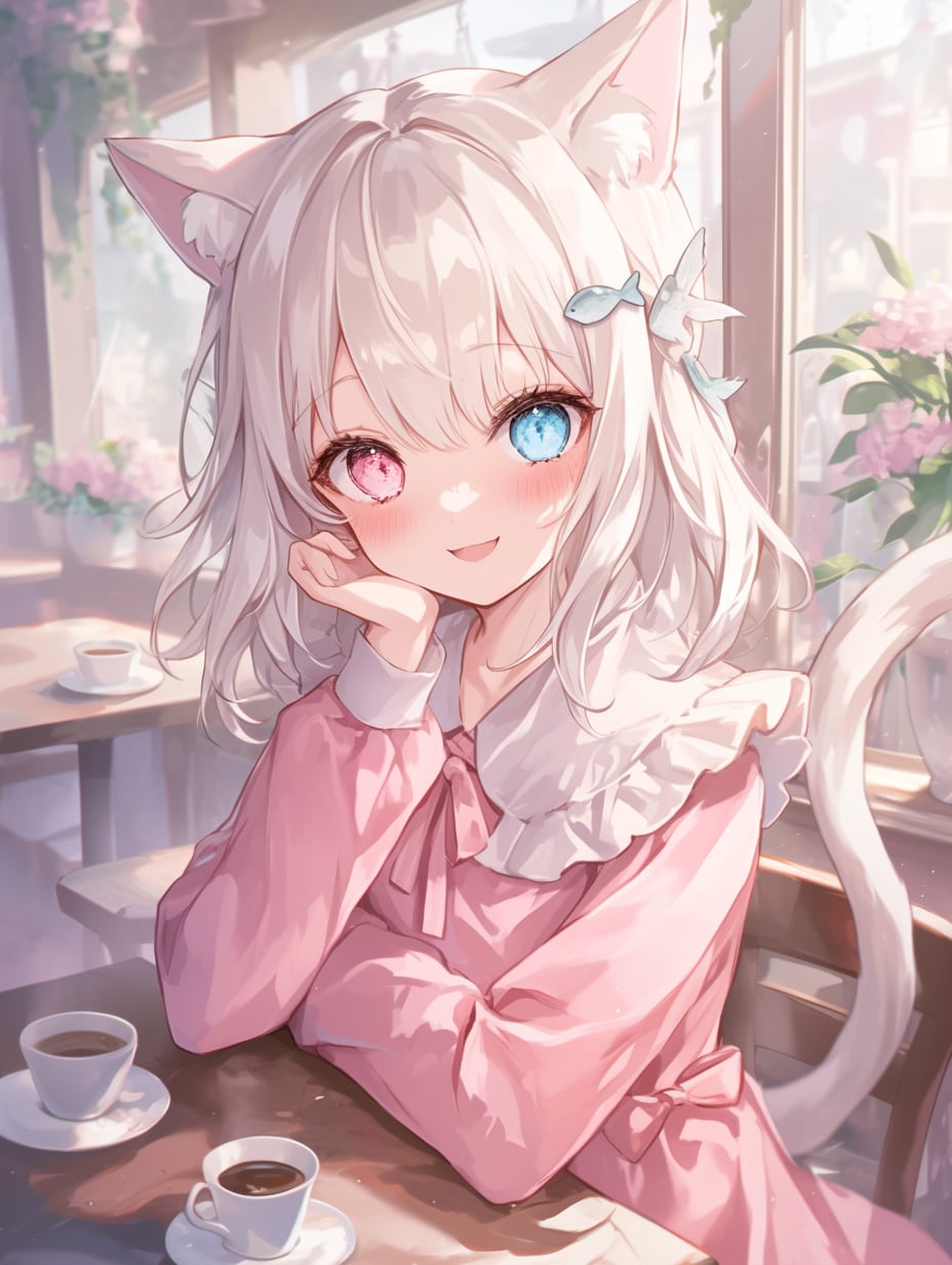 にゃん娘38 | の人気AIイラスト・グラビア