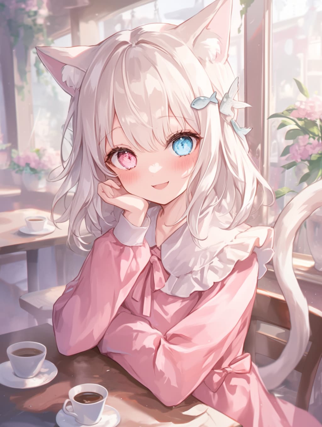 にゃん娘38