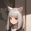 本日のねこ耳娘その5 12枚目