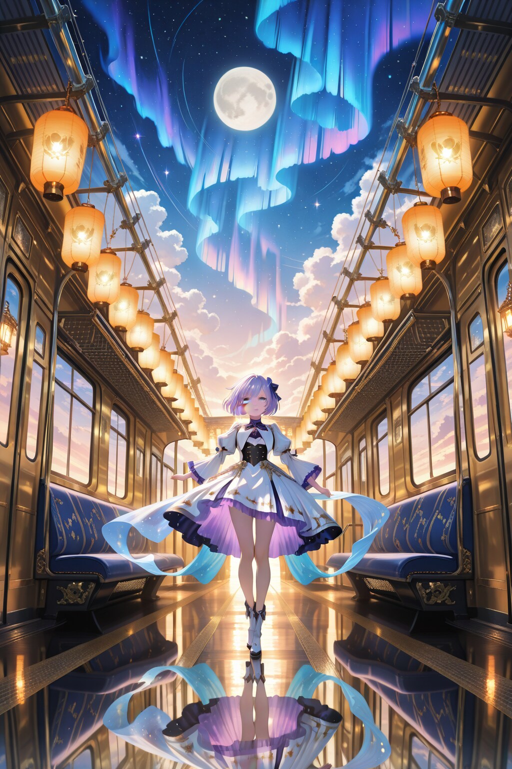 LATTEさんお願い！⑥ | の人気AIイラスト・グラビア