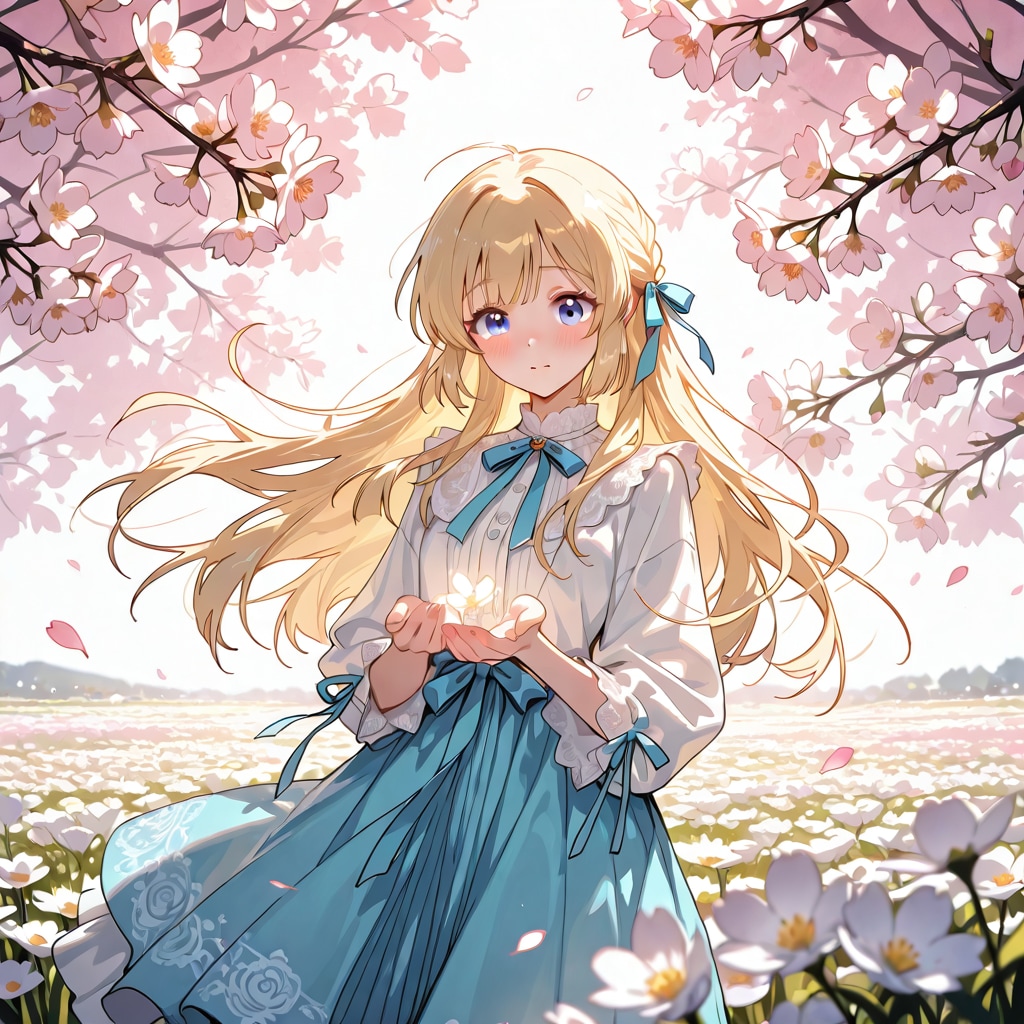 さくら | の人気AIイラスト・グラビア