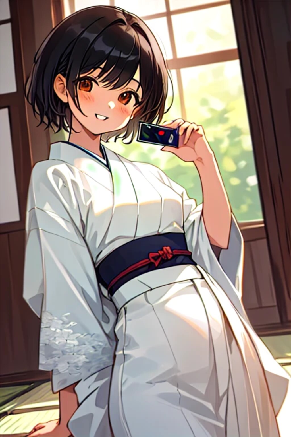 今日の凜ちゃん